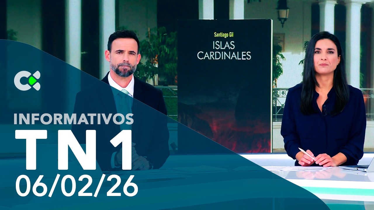 Telenoticias 1 | 06/02/26