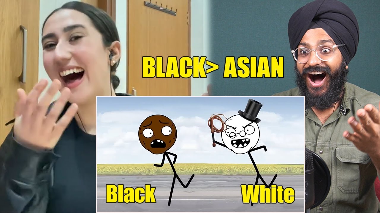 Indians React to Which Race Has The Best Stats？