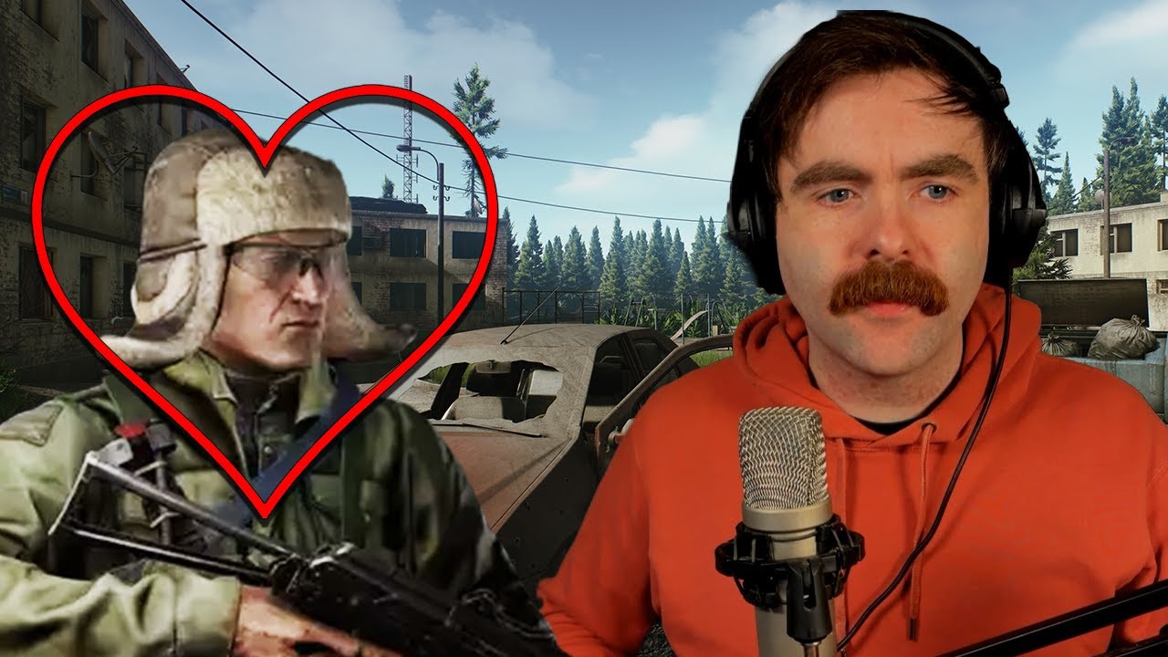 Finding The Only Honourable Tarkov Player