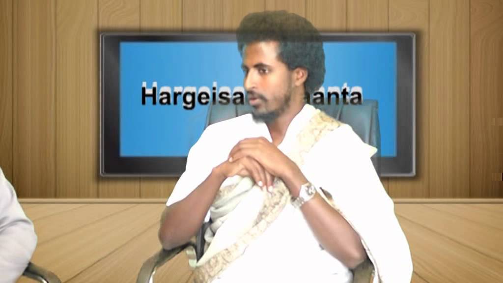 Abwaan Dhalinyarada Somaliland Ah Oo Xadhig Ku Mutaystay Gabay Uu Tiriyay Dhegeyso Gabayga Galaaftay