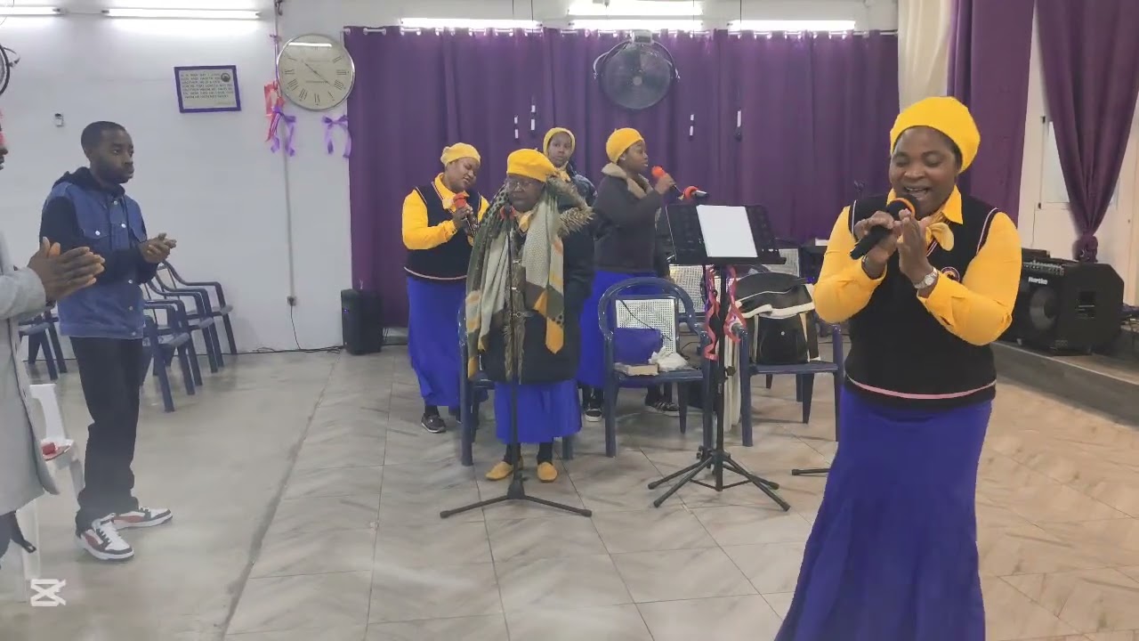 MFM VALENCIA SPAIN PRAISE AND WORSHIP