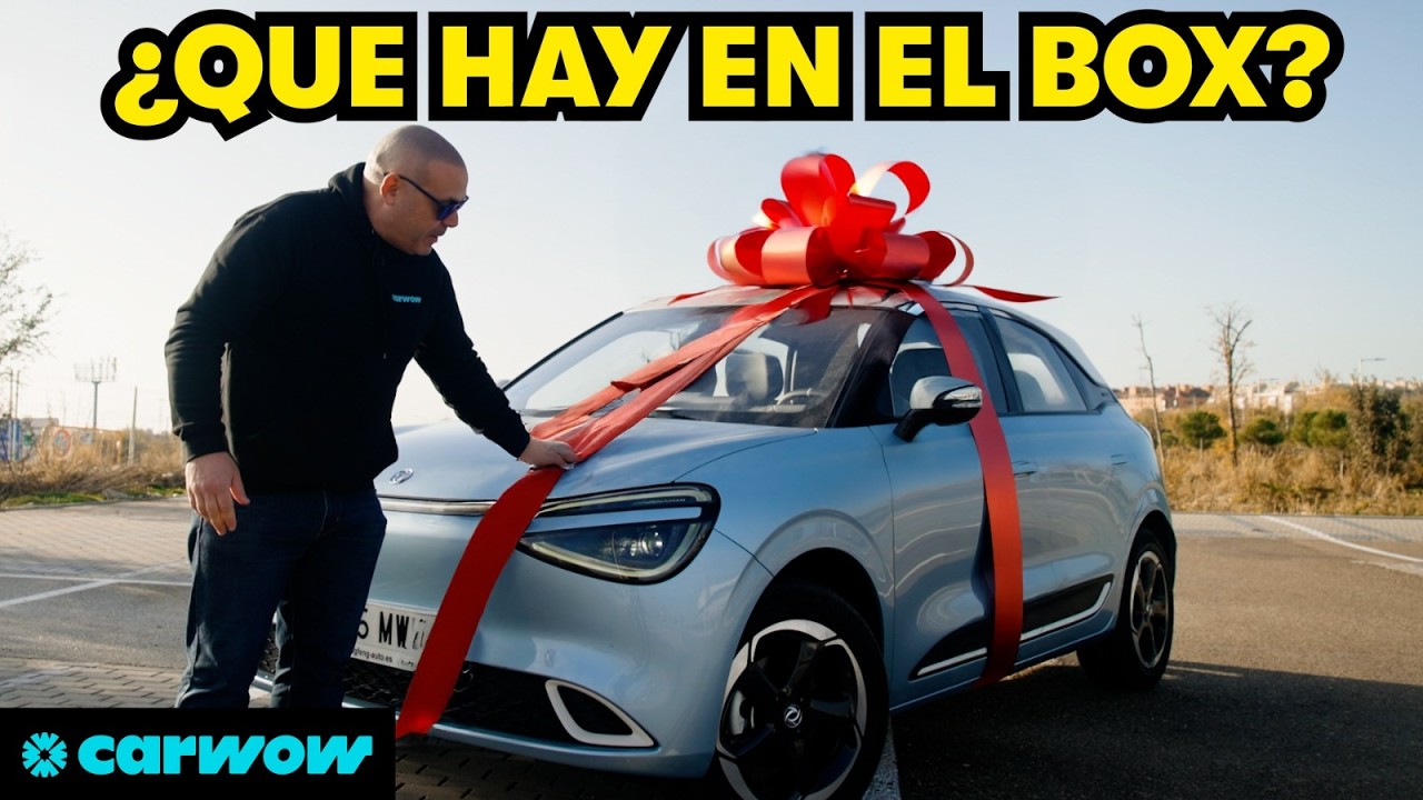 EL UTILITARIO CHINO QUE PODRÍA HABERLO PETADO: OJO A ESTO (DONGFENG BOX)