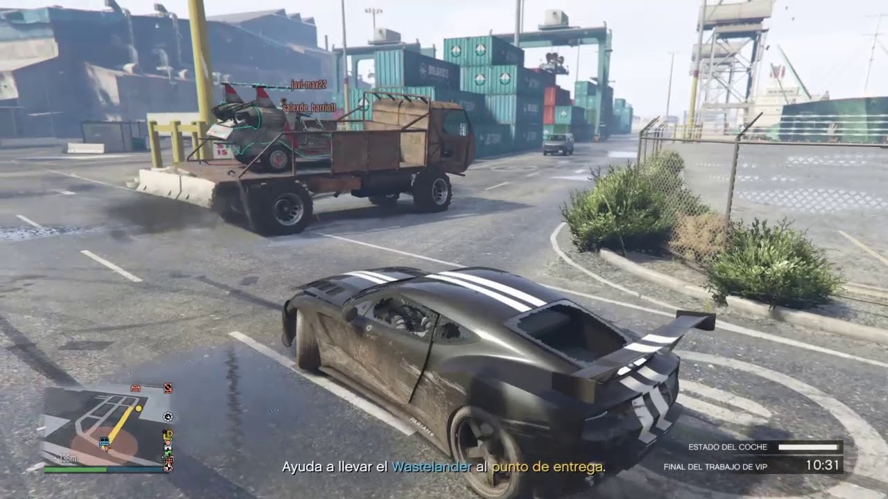 Aqui no hay quien viva GTA 27