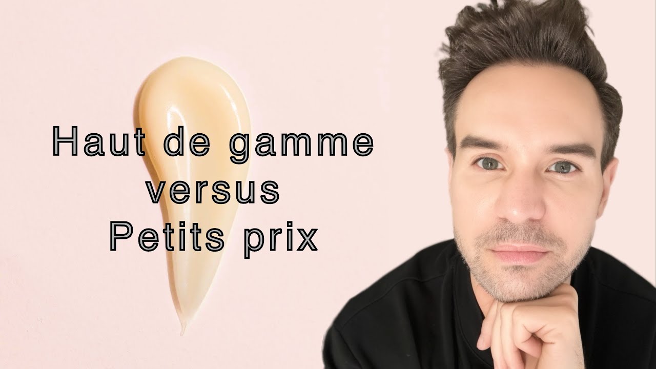 HAUT DE GAMME VS PETITS PRIX : LES MEILLEURS SOINS DE LA PEAU PASS&Eacute;S AU CRIBLE POUR MIEUX CHOISIR !
