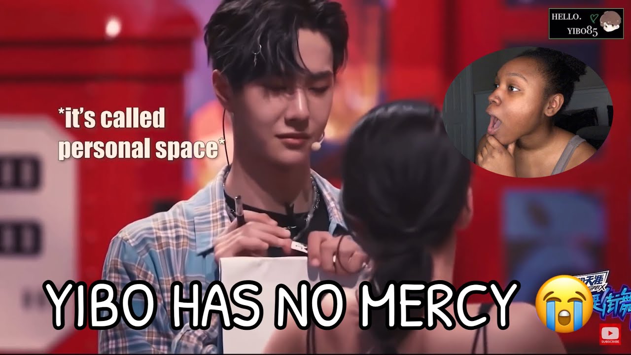 [ENG SUB] Is Wang Yibo 王一博 Truly Mean to Girls? | REACTION