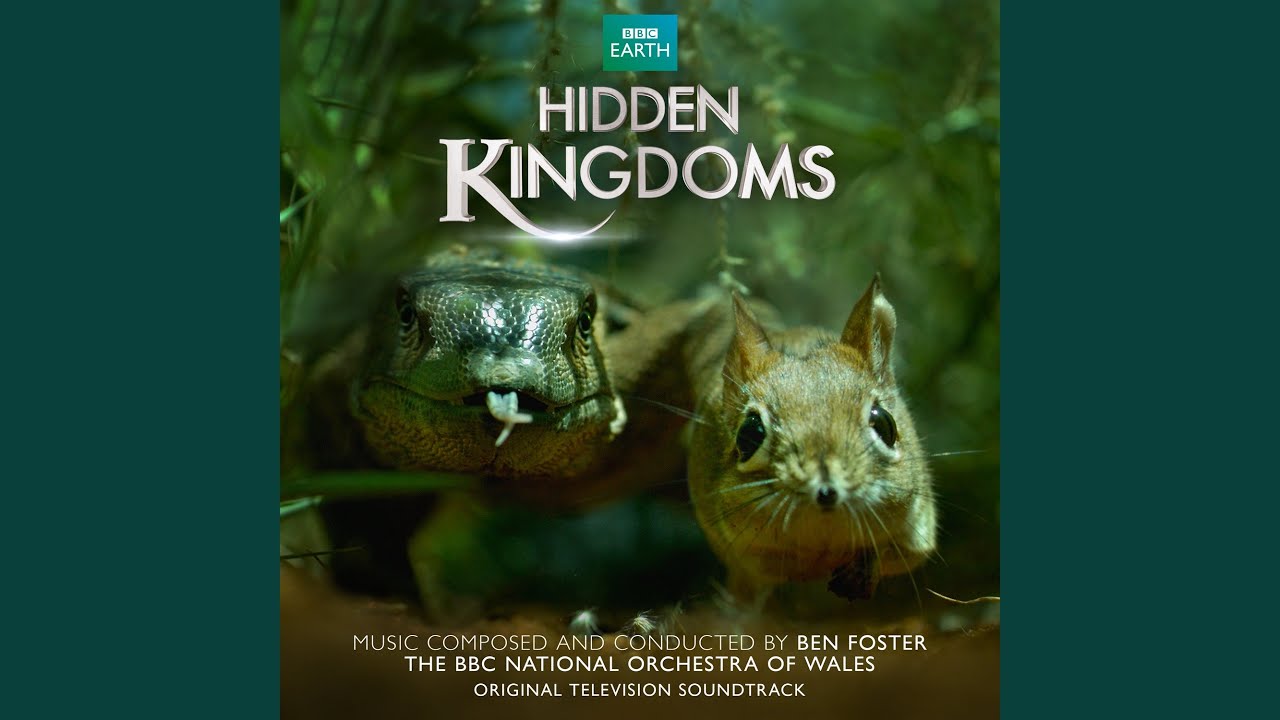 Hidden Kingdoms Opening Titles