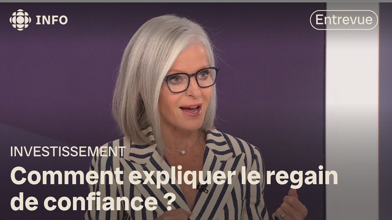 Retour de la confiance chez les investisseurs? | Zone économie