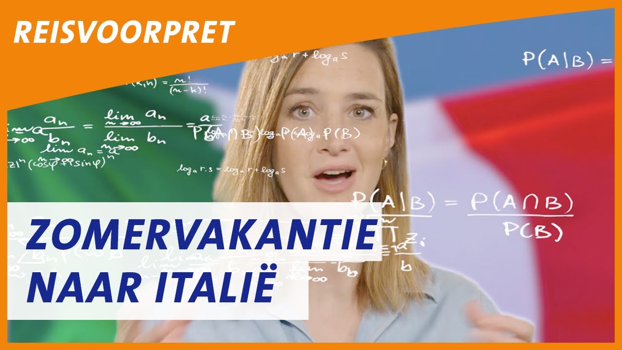 Vakantie naar Itali&euml; 🇮🇹 op de planning? Dit is wat je moet weten! |  ANWB Reisvoorpret