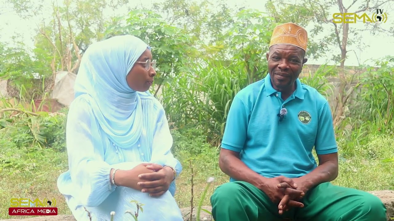 KALAMU YA MSHAIRI - 