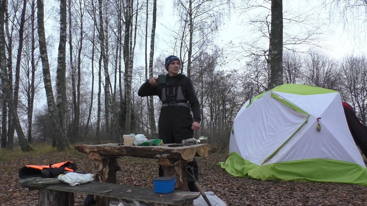 Tarp salų :)3-dienų žvejyba