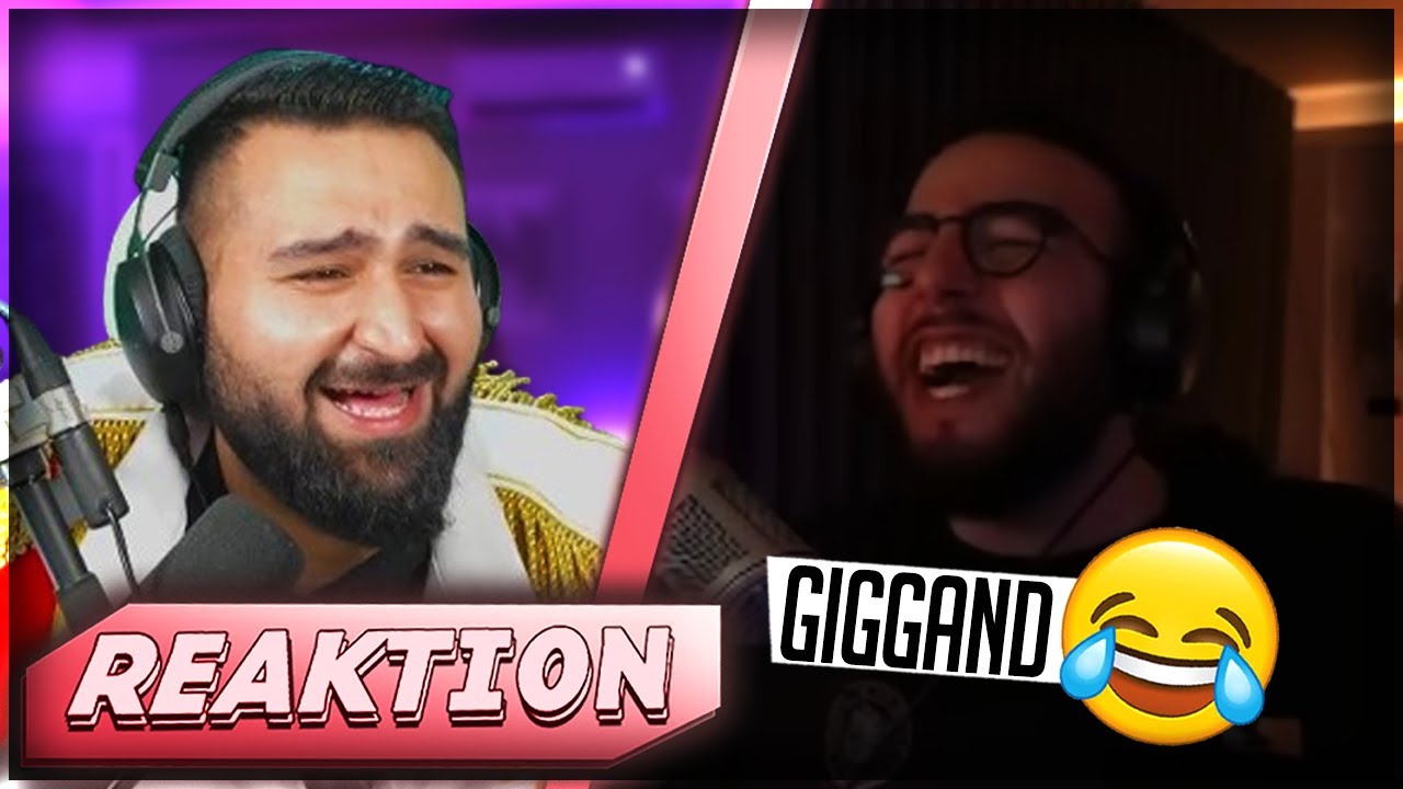WAS GEHT DA AB? GIGGAND DREHT DURCH