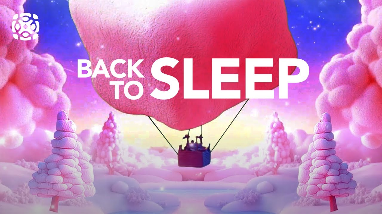 Get Back to Sleep Fast, Guided Sleep Meditation to Calm Your Mind for Deep Sleep