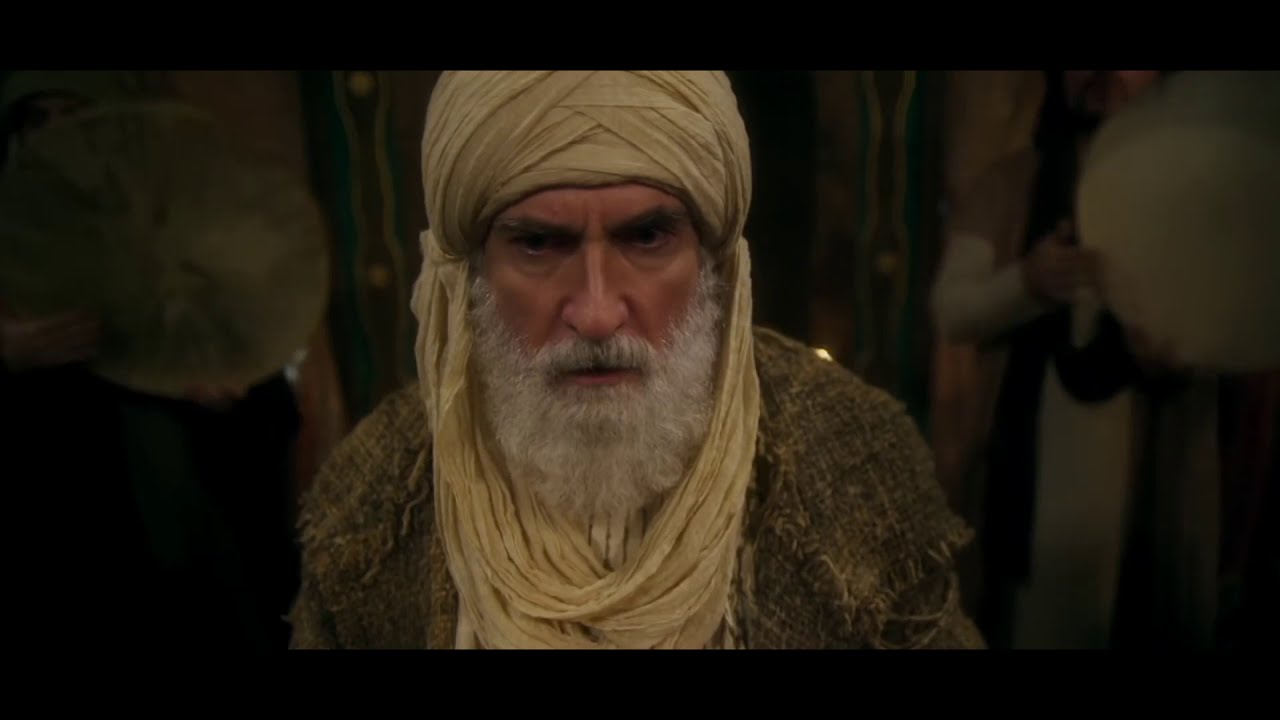 Allahümme salli alel Mustafa - Es-sadık Muhammed aleyhisselam (Zikr Sahneleri)