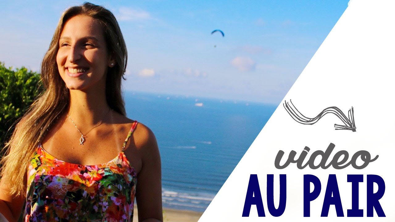 VIDEO APPLICATION | Roberta (Au Pair) (E)