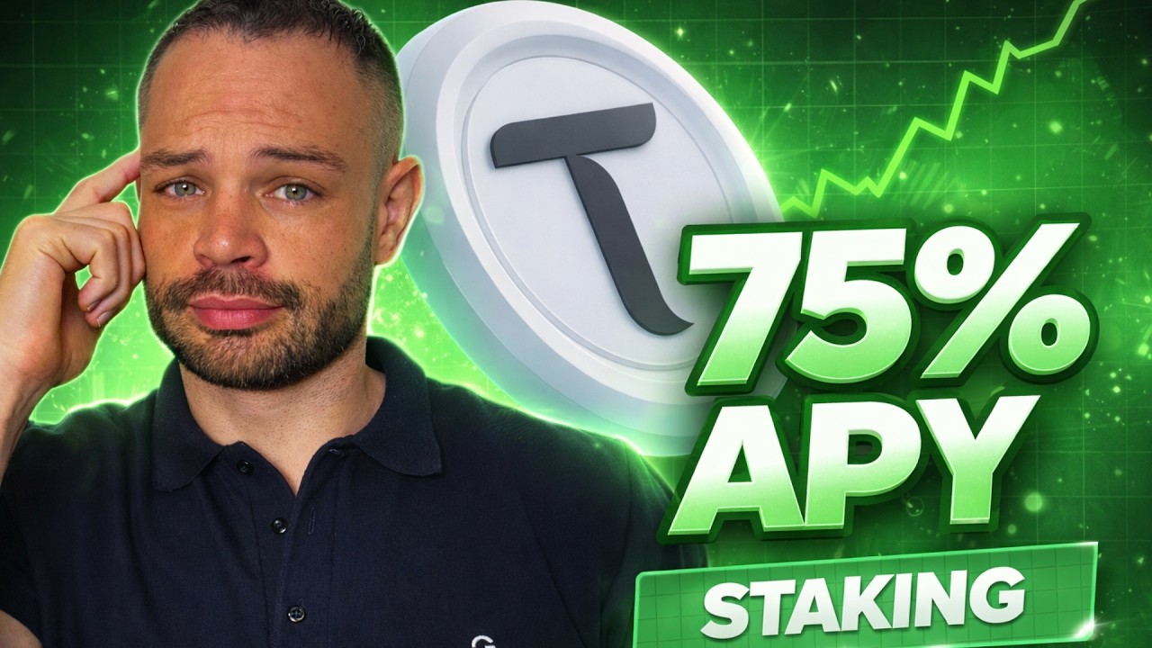 How I'm Earning Next-Level Staking APY with Bittensor Subnets!
