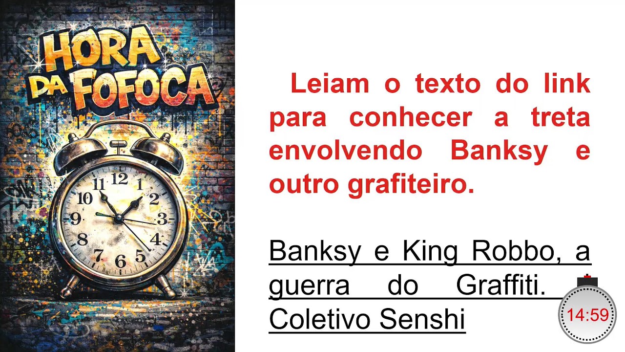 🔴 MANHÃ - ARTE - 19.02.26 - 3ª Série