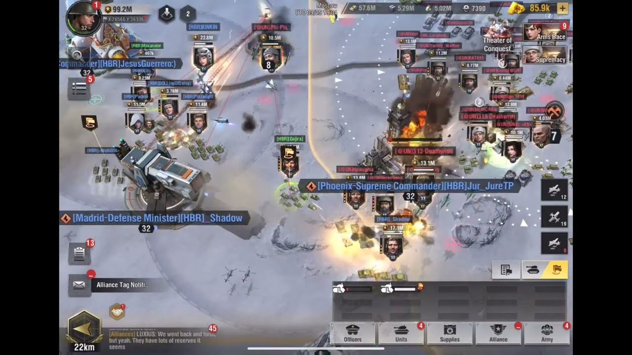 Warpath 6.0 - Light tank vs the world