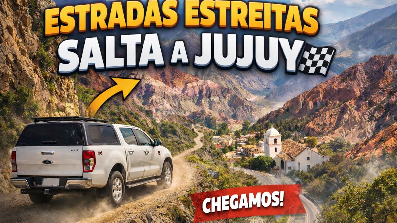 Estradas da Argentina 