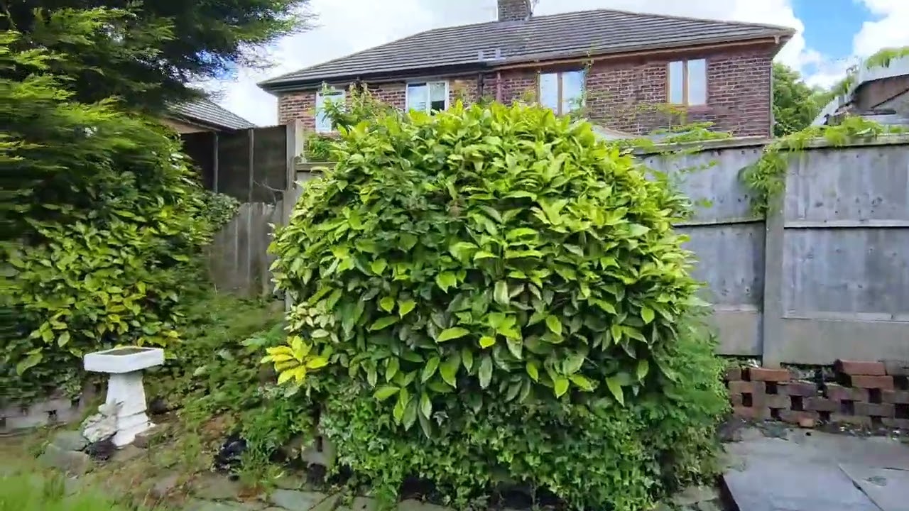 Haresfinch Road, St Helens