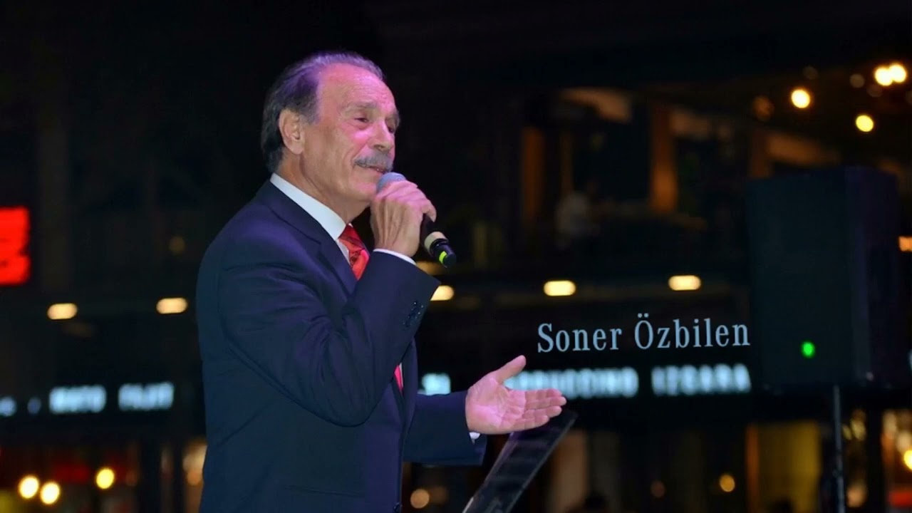 SONER ÖZBİLEN - Yatıvermiş Kargalı'nın Özüne (BOZLAK)