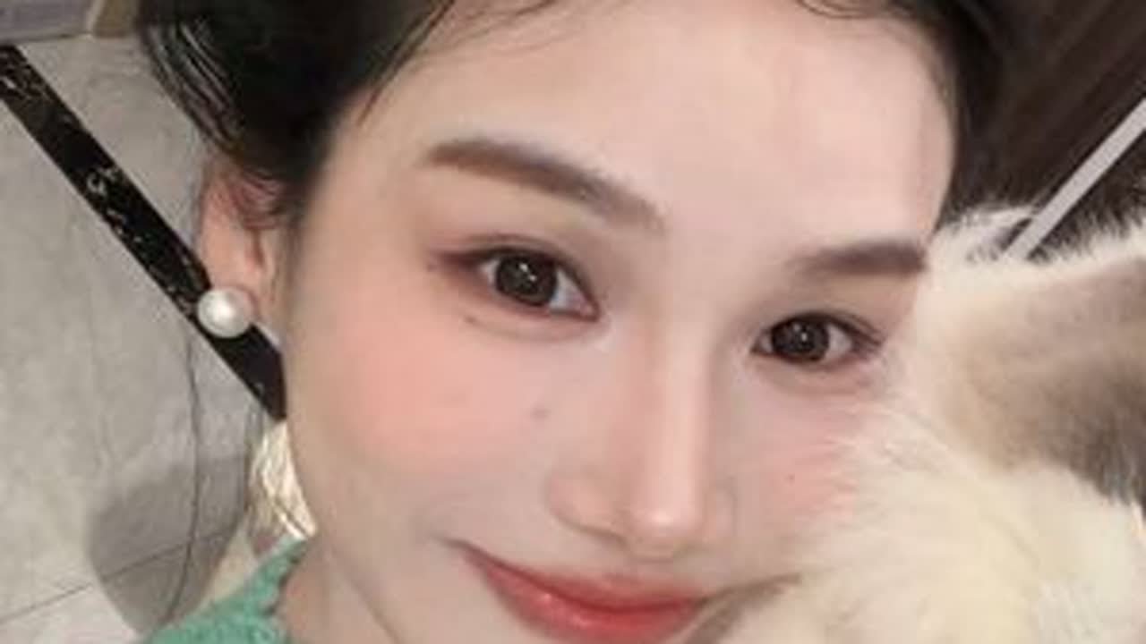 过年速学这个苍井优日系原生气血感妆吧 #21天春节妆容进阶突击班#马年新妆新好物 #潮妆研究所#新手化妆教程 #苍井优
