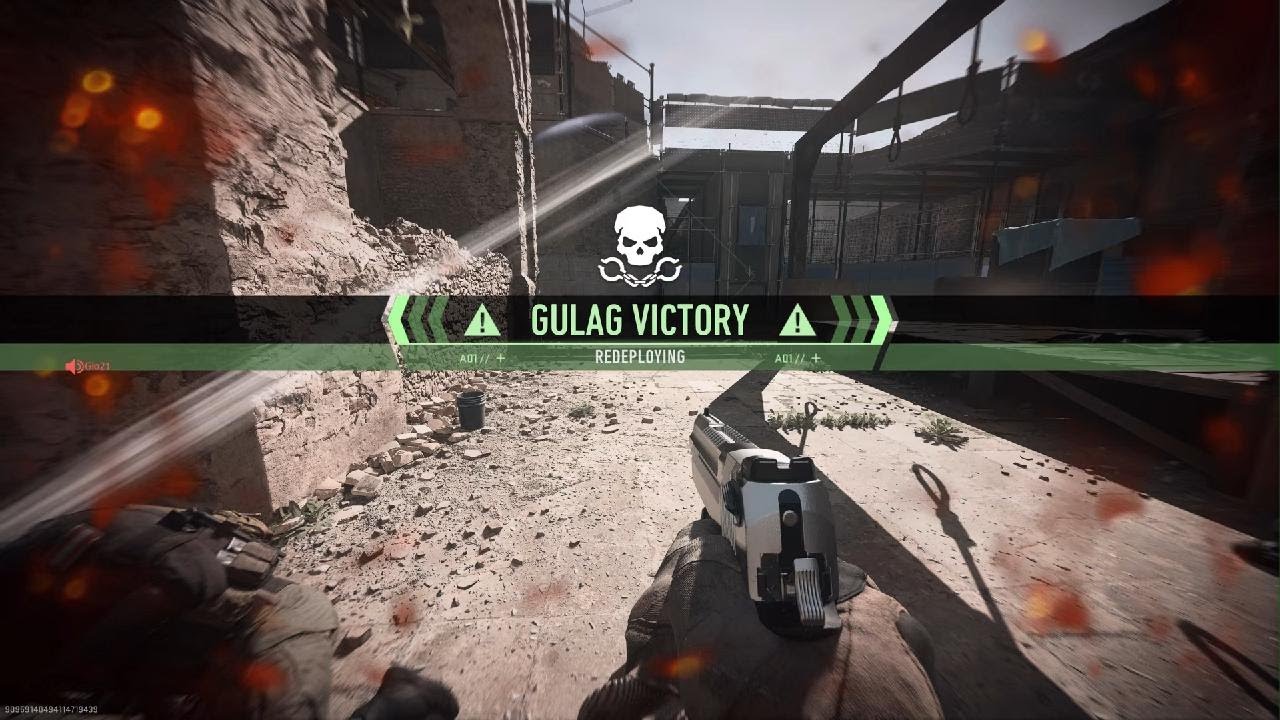 SAVAGE gulag win