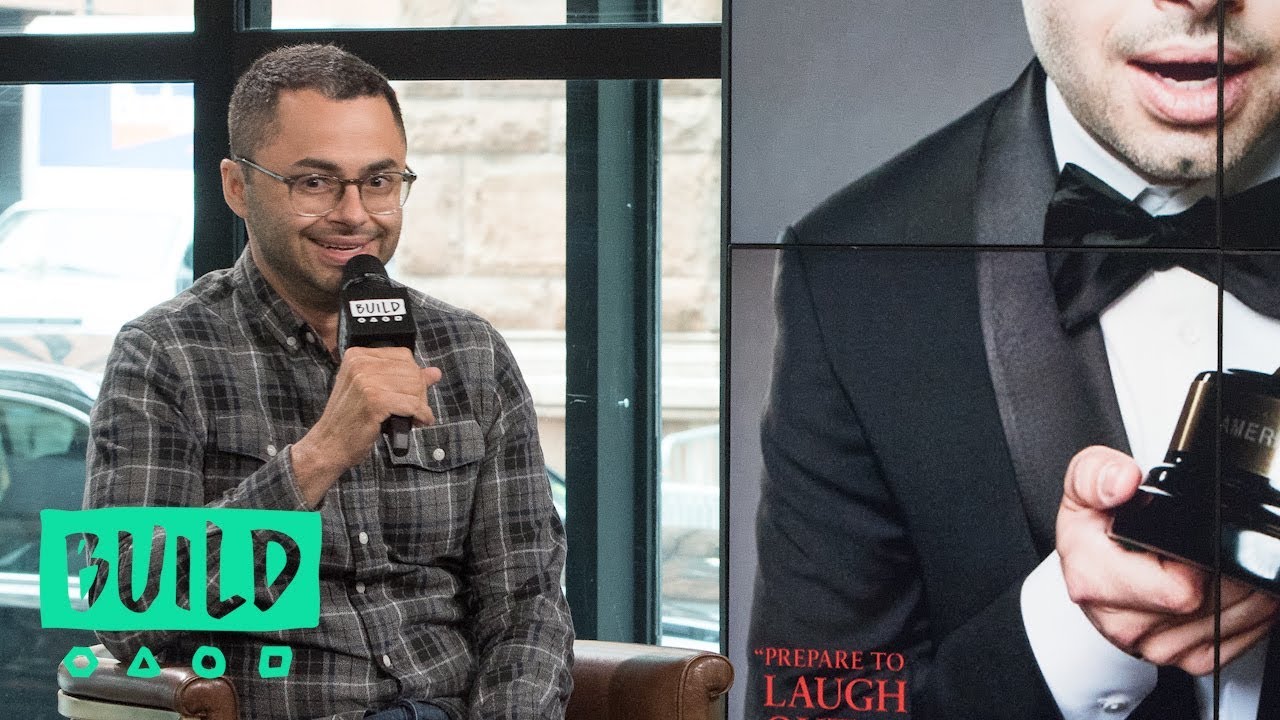Joe Mande Speaks On His Special 