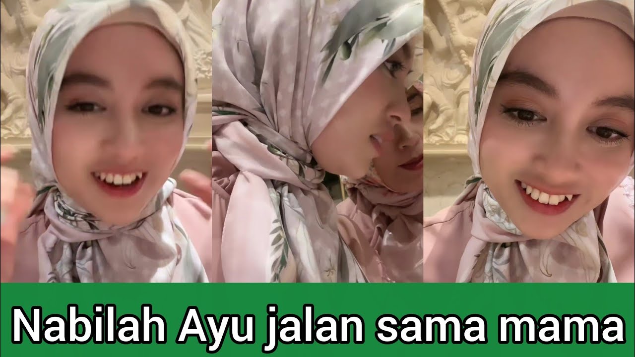 Nabilah Ayu ternyata banyak yang ajakin taaruf