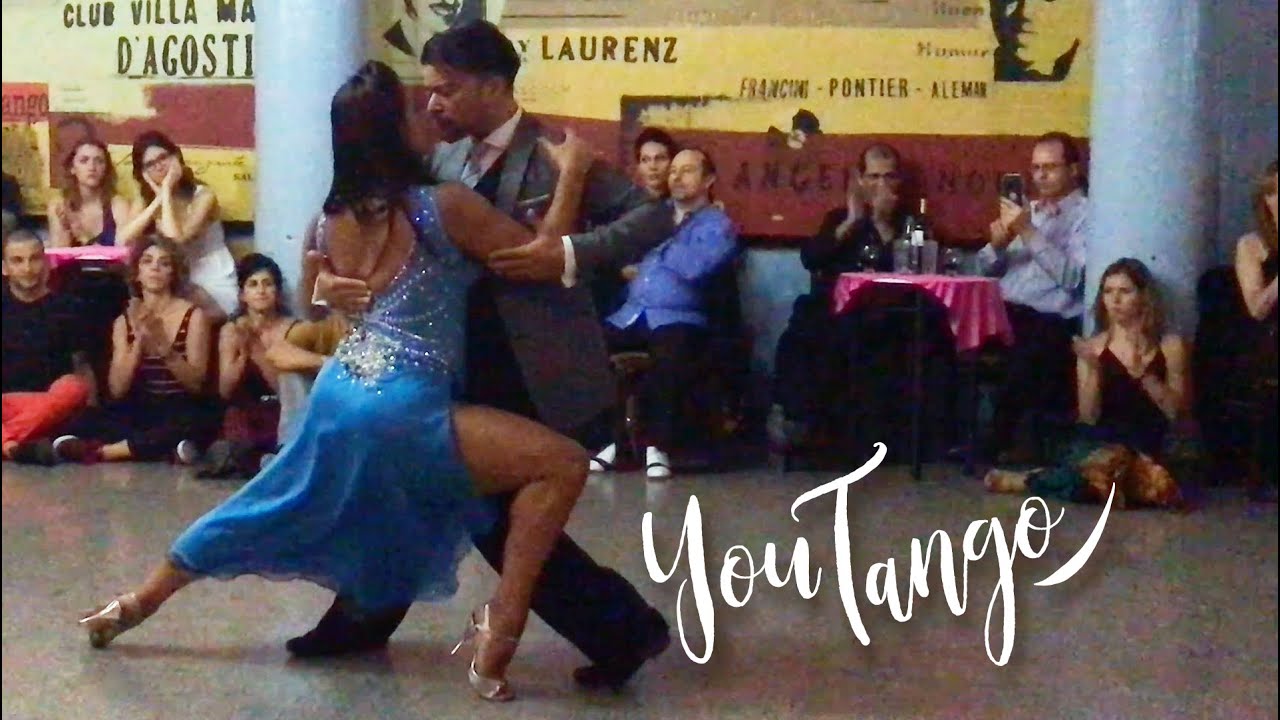 Johana Copes & Cristian Sosa &ndash; 