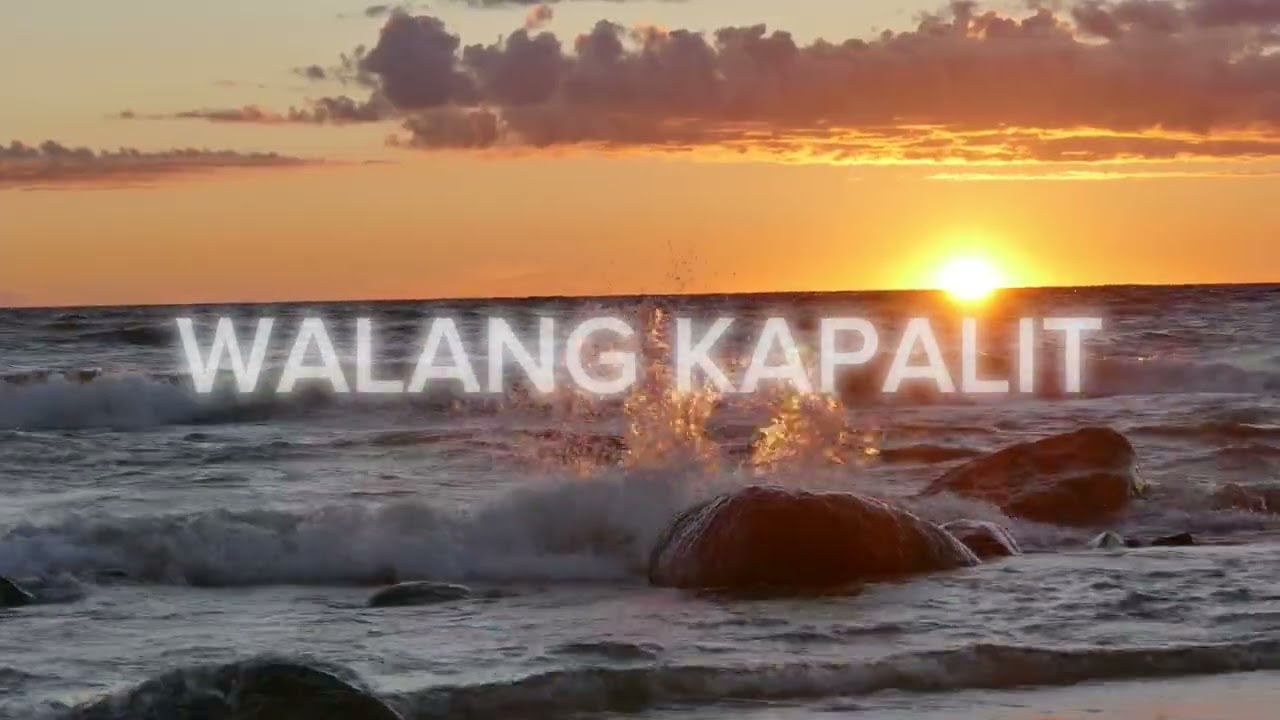 WALANG KAPALIT (Korean Drama OST Style)