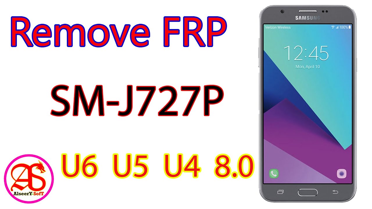 SAMSUNG Galaxy J7 Perx | Bypass FRP | google account UnLock