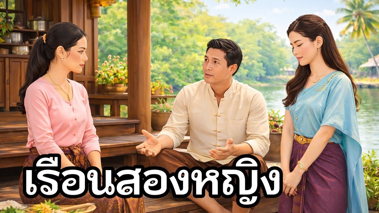 เรือนสองหญิง : บ้านนี้ไม่ใช่ของพี่คนเดียวเสียหน่อย ข้าก็มีสิทธิ์ตัดสินใจเหมือนกัน”