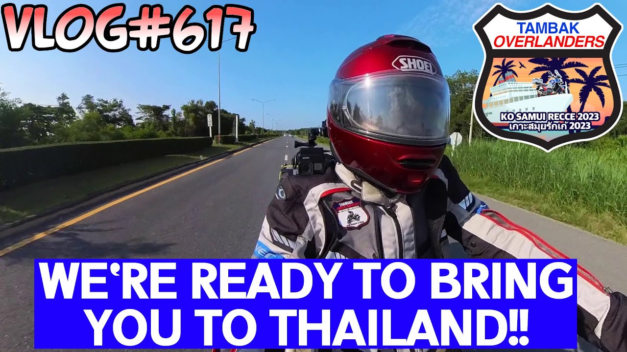 The Final Episode of Ko Samui Recce 2023 | Vlog#617