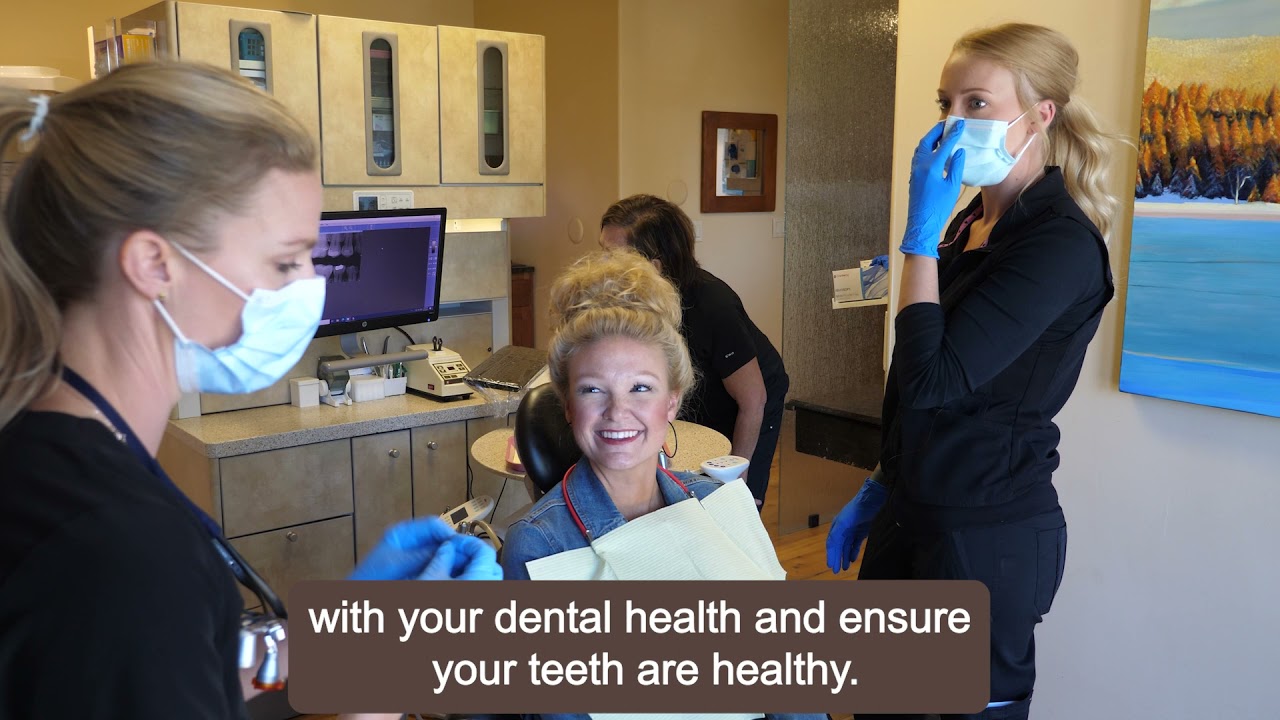 What Does a Dental Exam Consist Of?