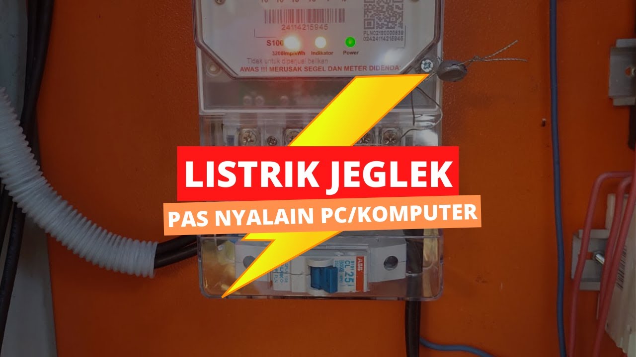 PC Kalian Selalu Jeglek Saat dinyalakan?