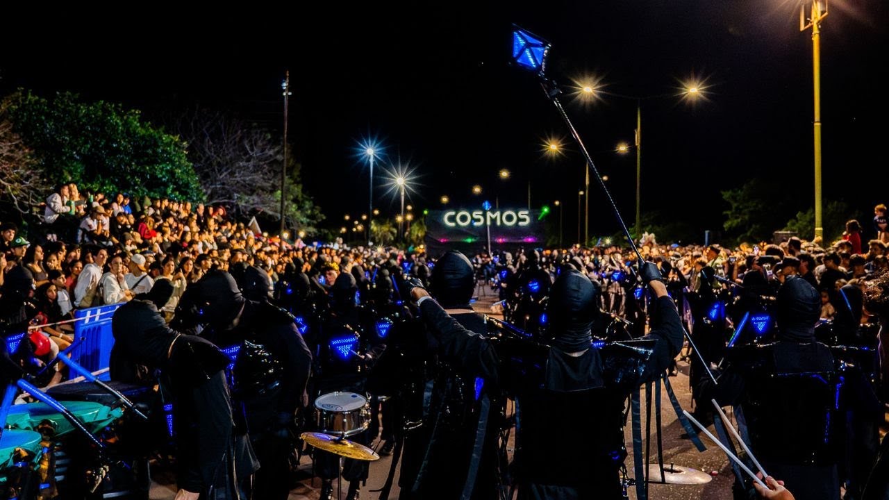 ESTUDIANTINA JESÚS NIÑO | Segunda Noche de Calle | Segundo Palco - 2024