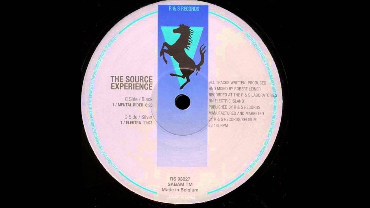 The Source Experience - Elektra (1993)