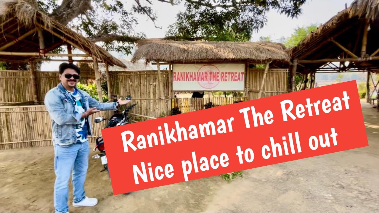 Ranikhamar The Retreat ! Nice place to be chill out with your friends and families… #vlog8
