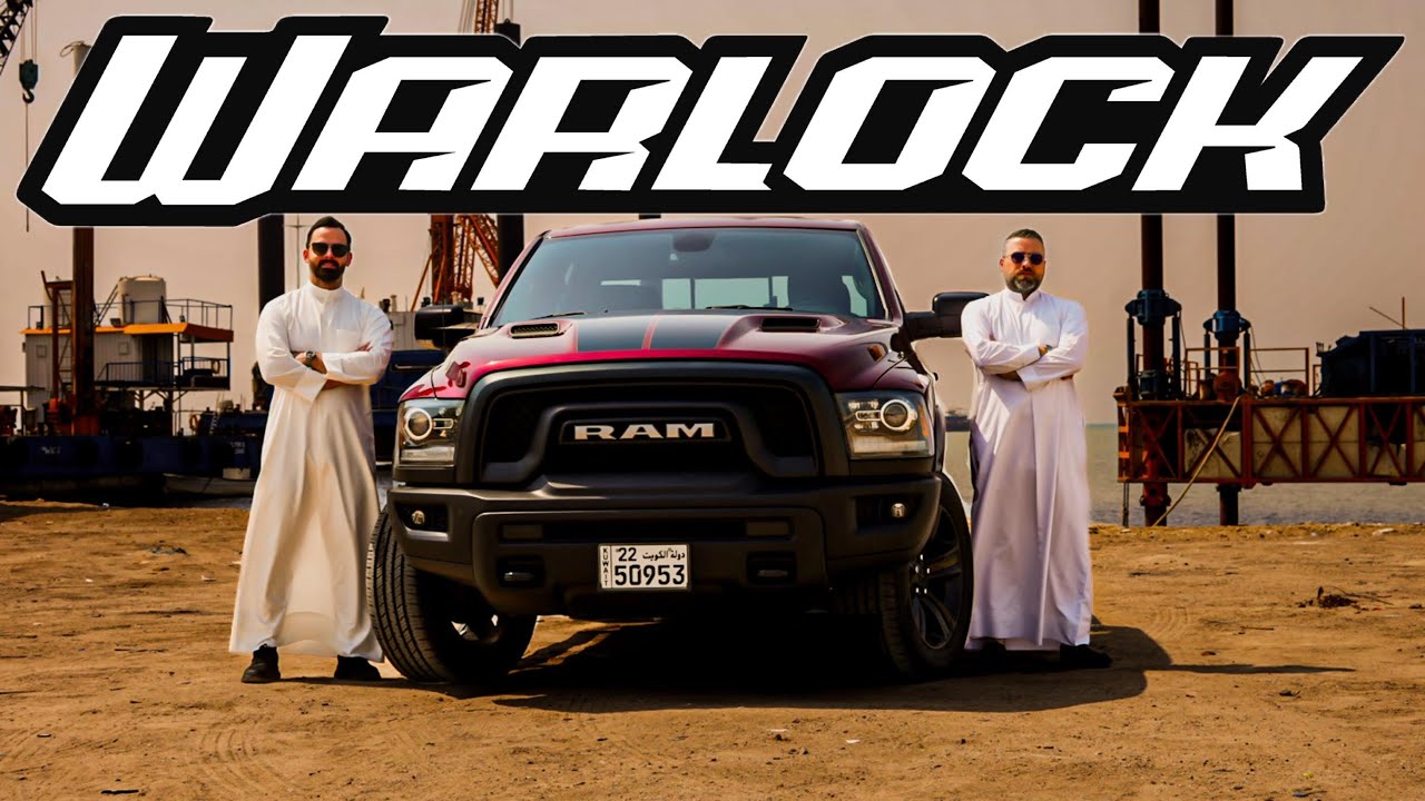 2024 Ram Warlock | افضل وانيت بهذا السعر بالعالم