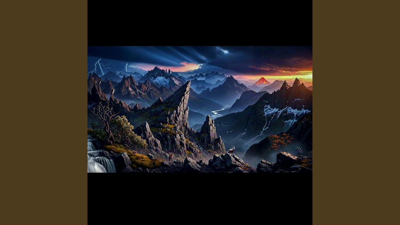 Until the Day We Stand upon the Sunlit Peak