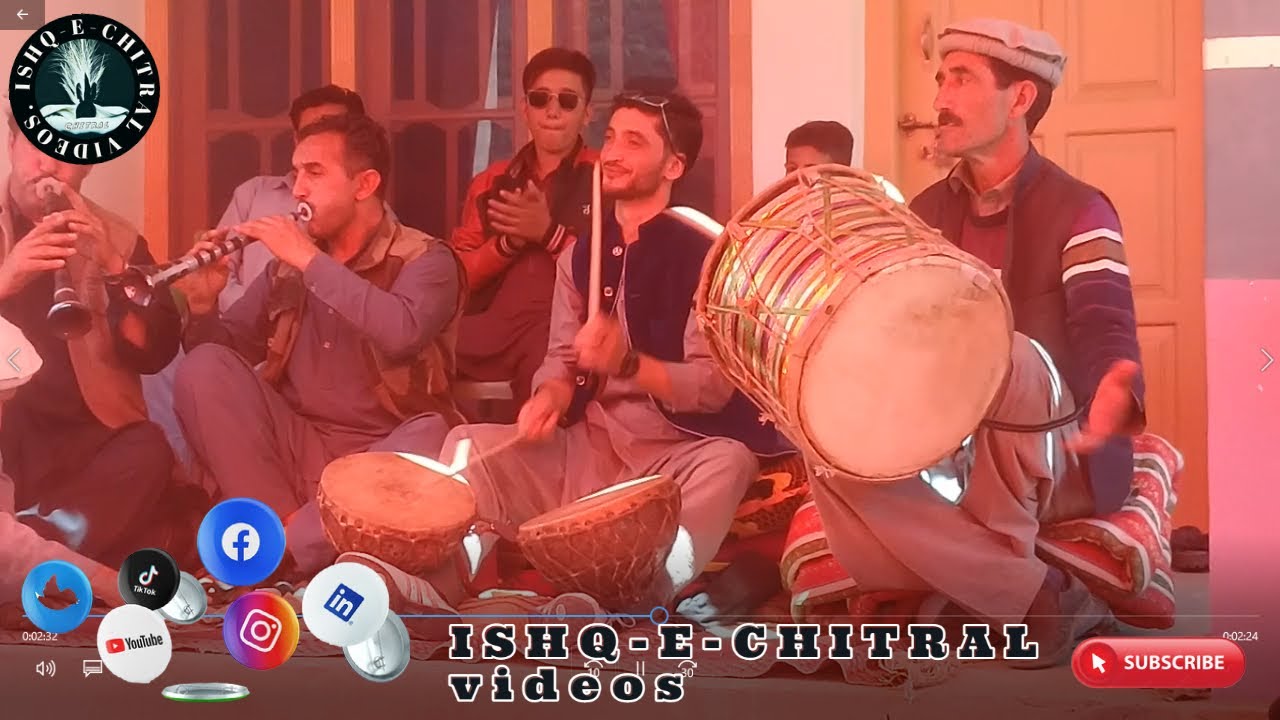Garumchashma dholl ishtok narkurat shakaran tik||Chitral latest dholl 2021