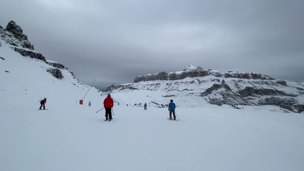 Skiing-Civetta & Sella Ronda // Dolomiti Superski