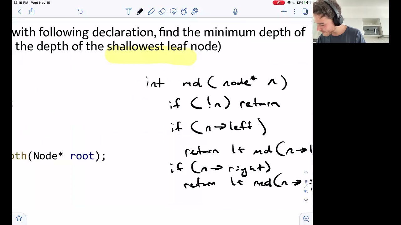 Lab 8 | AVL Trees & Traversals | F21