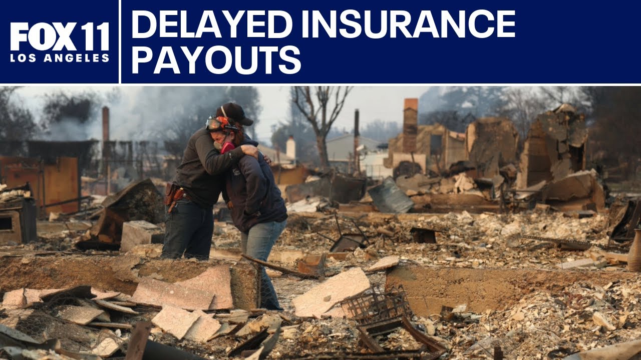 Delayed insurance payouts prompt LA County probe