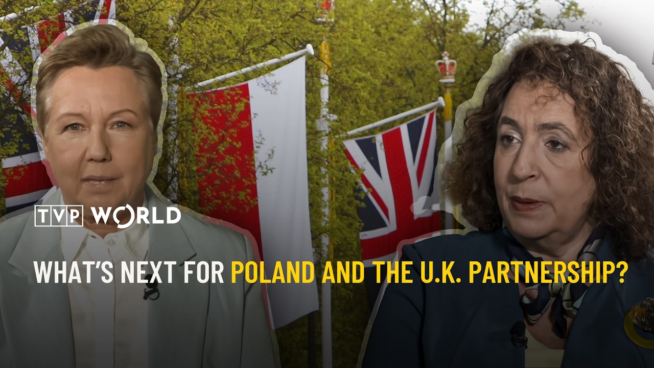 NATO&rsquo;s eastern flank: Insights from the British Ambassador to Poland | Between the Lines