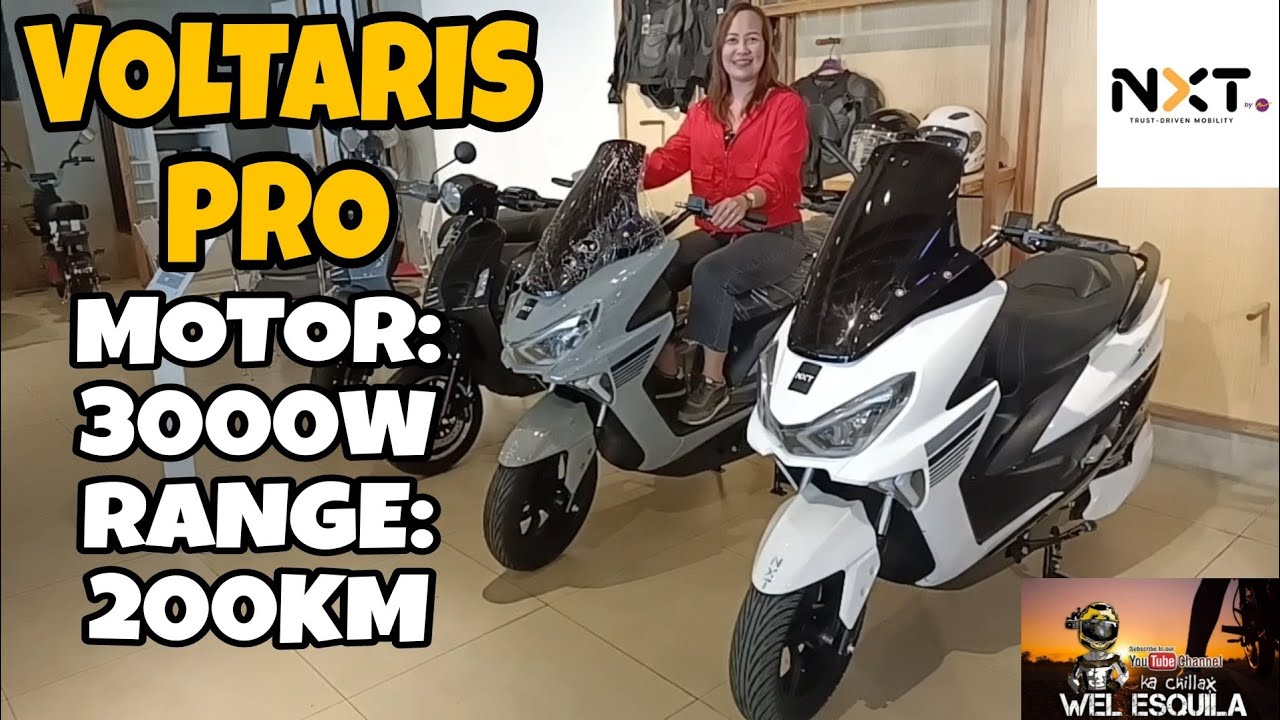 BAGONG TUKLAS NA E-BIKE  | VOLTARIS PRO | YOUR NXT E-BIKE