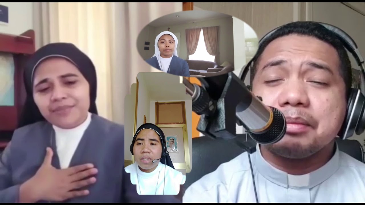 BUNDA PENOLONG ABADI (COVER BY BIARAWAN-BIARAWATI PAROKI MAUNORI-FLORES)