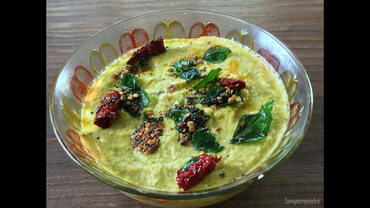 Green Tomato Chutney | ಟೊಮಟೊ ಕಾಯಿ ಚಟ್ನಿ  । Tomato chutney recipe |tomatokai chutney