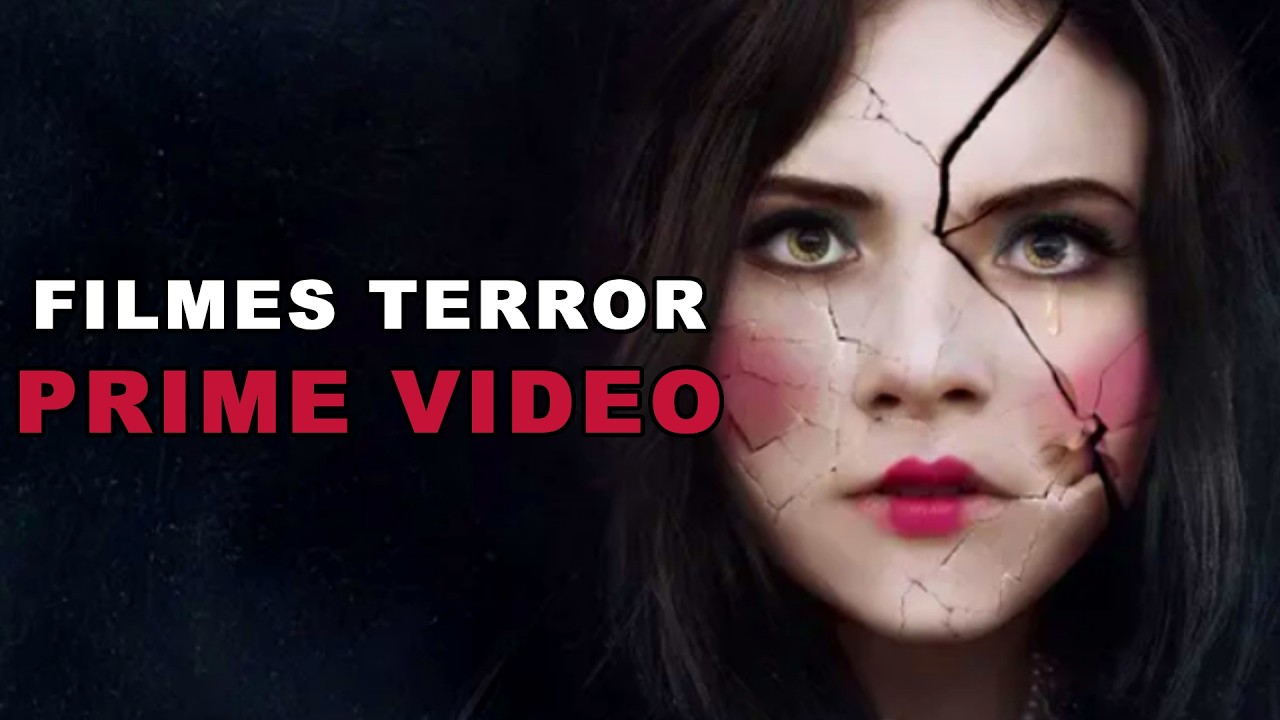 10 MELHORES FILMES TERROR na AMAZON PRIME VIDEO em 2026