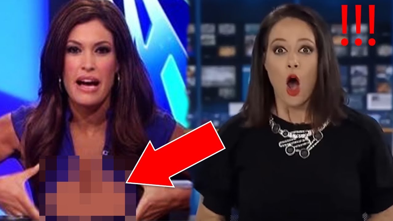 Best News Fails and Bloopers |  React Couch!